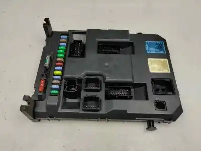 Peça sobressalente para automóvel em segunda mão caixa de fusíveis e relés por citroen c3 lx referências oem iam 9666952180