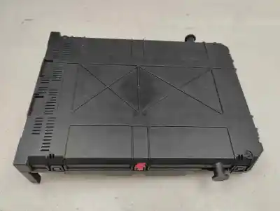 Second-hand car spare part fuse box unit for citroen c3 lx oem iam references 9666952180  2010