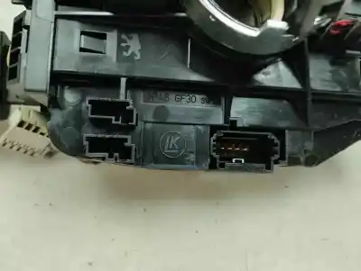 Second-hand car spare part multifunction switch for citroen c3 lx oem iam references   2010