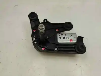 Peça sobressalente para automóvel em segunda mão motor do limpador traseiro por citroen c3 lx referências oem iam 