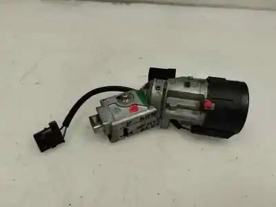 Second-hand car spare part lock key set for citroen c3 lx oem iam references   2010