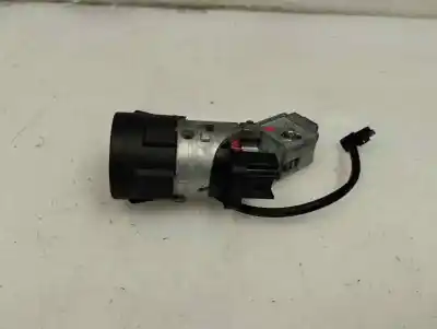 Second-hand car spare part lock key set for citroen c3 lx oem iam references   2010