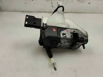 Peça sobressalente para automóvel em segunda mão fechadura da porta dianteira direita por citroen c3 lx referências oem iam 