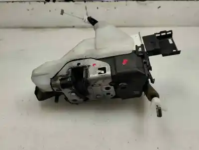 Peça sobressalente para automóvel em segunda mão fechadura da porta dianteira esquerda por citroen c3 lx referências oem iam 732 306