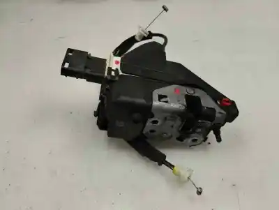 Peça sobressalente para automóvel em segunda mão fechadura da porta traseira direita por citroen c3 lx referências oem iam 