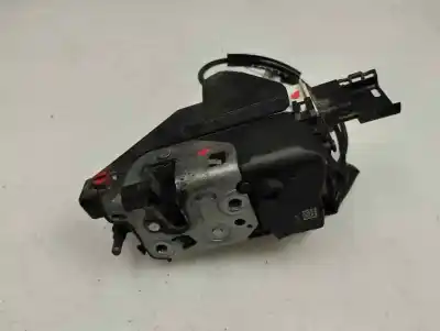 Peça sobressalente para automóvel em segunda mão fechadura da porta traseira esquerda por citroen c3 lx referências oem iam 732 314