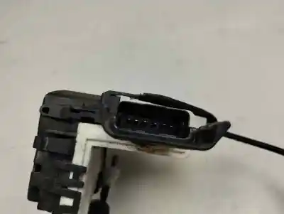 Pezzo di ricambio per auto di seconda mano serratura porta posteriore sinistra per citroen c3 lx riferimenti oem iam 732 314  2010