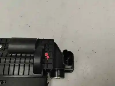 Second-hand car spare part trunk lock for citroen c3 lx oem iam references   2010