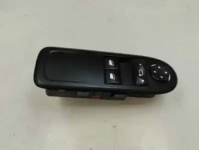 Peça sobressalente para automóvel em segunda mão botão / interruptor elevador vidro dianteiro esquerdo por citroen c3 lx referências oem iam 