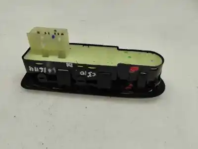 Second-hand car spare part left front power window switch for citroen c3 lx oem iam references   2010