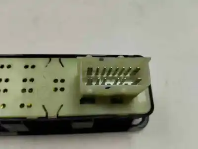 Second-hand car spare part left front power window switch for citroen c3 lx oem iam references   2010