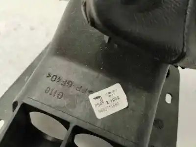 Pièce détachée automobile d'occasion levier pour citroen c3 lx références oem iam   2010