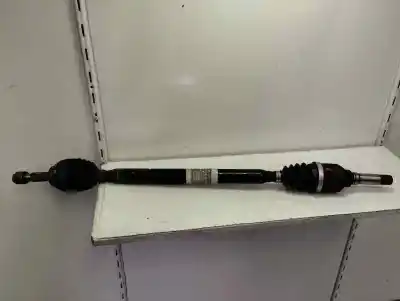 Peça sobressalente para automóvel em segunda mão transmissão dianteira direita por citroen c3 lx referências oem iam 9672620680