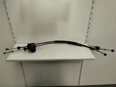 Peça sobressalente para automóvel em segunda mão alavanca de velocidades por citroen c3 lx referências oem iam 