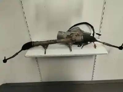 Peça sobressalente para automóvel em segunda mão caixa de direção por citroen c3 lx referências oem iam 