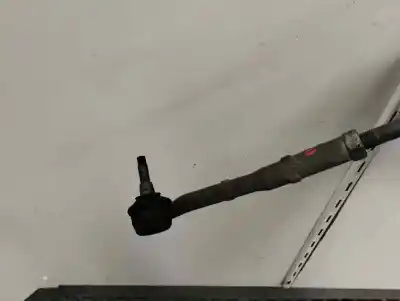 Second-hand car spare part steering rack for citroen c3 lx oem iam references   2010