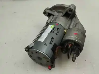 Second-hand car spare part starter motor for citroen c3 lx oem iam references   2010