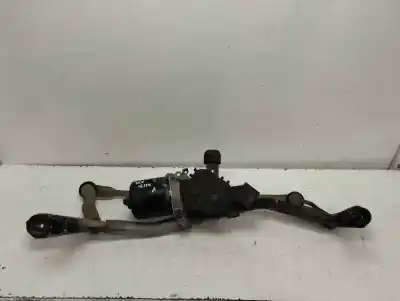 Peça sobressalente para automóvel em segunda mão motor do limpa para brisas por citroen c3 lx referências oem iam 