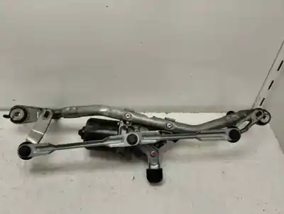 Second-hand car spare part front windshield wiper motor for citroen c3 lx oem iam references   2010