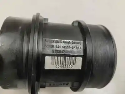 Second-hand car spare part flowmeter for citroen jumpy 2.0 hdi cat (rhx / dw10bted) oem iam references 9629471080  2001