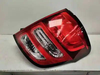 Peça sobressalente para automóvel em segunda mão farolim traseiro direito por citroen c3 lx referências oem iam 