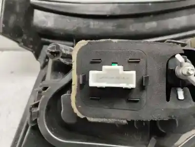 Second-hand car spare part right tailgate light for citroen c3 lx oem iam references   2010