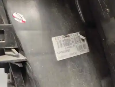 Second-hand car spare part right tailgate light for citroen c3 lx oem iam references   2010