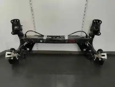 Автозапчасти б/у задний мост за seat leon (5f1) style ссылки oem iam 