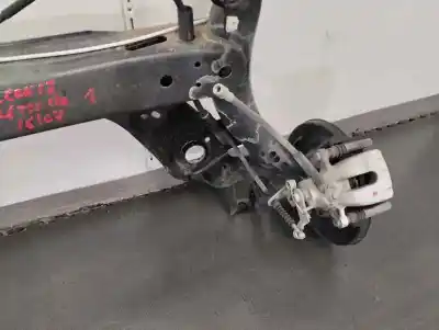 Автозапчасти б/у задний мост за seat leon (5f1) style ссылки oem iam   2017 Автозапчасти б/у задний мост за seat leon (5f1) style ссылки oem iam   2017