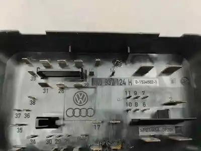 Second-hand car spare part fuse box unit for audi a3 (8p) 1.9 tdi ambiente oem iam references   2003