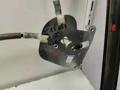 Second-hand car spare part driver left window regulator for audi a3 (8p) 1.9 tdi ambiente oem iam references   2003