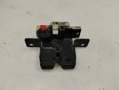 Second-hand car spare part Trunk Lock for RENAULT CLIO III 1.5 dCi Diesel 68 CV / 50 KW OEM IAM references   2006