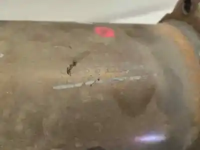 Second-hand car spare part catalytic converter for citroen c3 lx oem iam references ge0004136818  2010