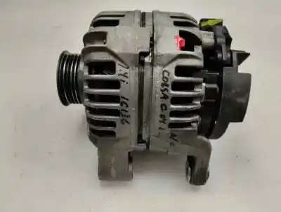 Second-hand car spare part alternator for opel corsa c (x01) 1.4 twinport (f08, f68) oem iam references   2004