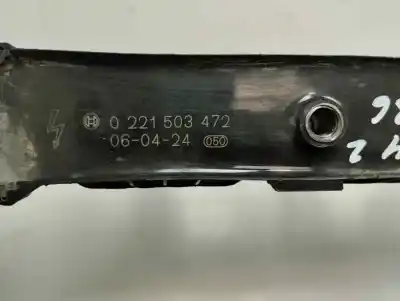 Автозапчастина б/у котушка запалювання для opel corsa c (x01) 1.4 twinport (f08, f68) посилання на oem iam   2004