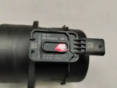 Second-hand car spare part flowmeter for seat ateca (kh7) sport utility oem iam references 05l906461b  2023