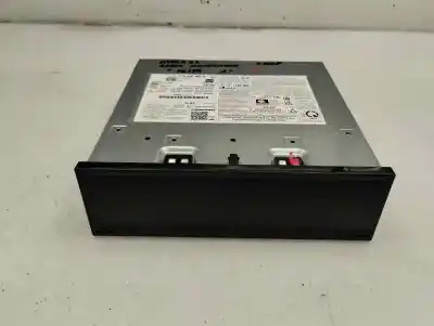 Peça sobressalente para automóvel em segunda mão sistema de áudio / rádio cd por seat ateca (kh7) sport utility referências oem iam 575 035 862 h