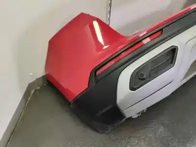 Piesă de schimb auto la mâna a doua bara spate pentru seat ateca (kh7) sport utility referințe oem iam   2023