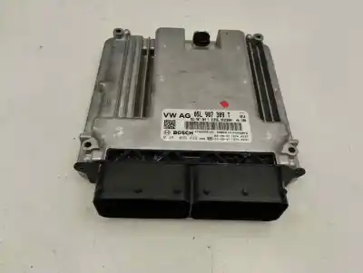 Peça sobressalente para automóvel em segunda mão centralina de motor uce por seat ateca (kh7) sport utility referências oem iam 05l 907 309 t