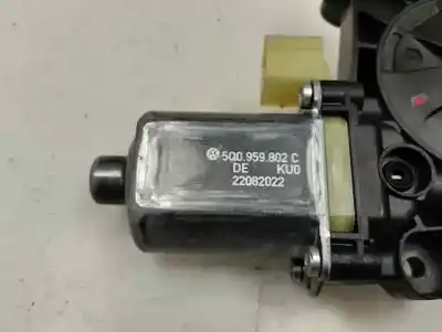 Second-hand car spare part right front window motor for seat ateca (kh7) sport utility oem iam references 5q0 959 802 c  2023