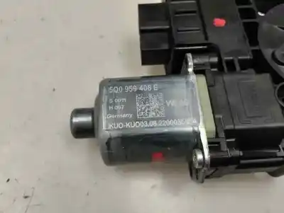 Peça sobressalente para automóvel em segunda mão motor elevador vidro traseiro direito por seat ateca (kh7) sport utility referências oem iam 5q0 959 408 e  2023