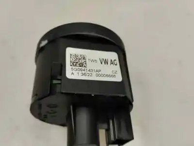 Peça sobressalente para automóvel em segunda mão comutador de luzes por seat ateca (kh7) sport utility referências oem iam 5g0 941 431 ap  2023