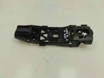 Peça sobressalente para automóvel em segunda mão puxador exterior traseiro esquerdo por seat ateca (kh7) sport utility referências oem iam 5n0 839 885 h