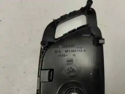 Second-hand car spare part interior left front handle for seat ateca (kh7) sport utility oem iam references 5f1 837 113 a  2023