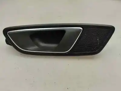 Peça sobressalente para automóvel em segunda mão puxador interior traseiro esquerdo por seat ateca (kh7) sport utility referências oem iam 5f4 839 113 b