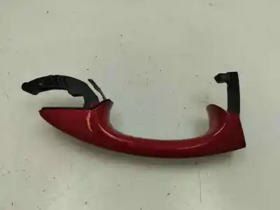 Peça sobressalente para automóvel em segunda mão puxador exterior traseiro direito por seat ateca (kh7) sport utility referências oem iam   2023