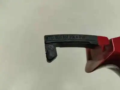 Peça sobressalente para automóvel em segunda mão puxador exterior traseiro direito por seat ateca (kh7) sport utility referências oem iam   2023