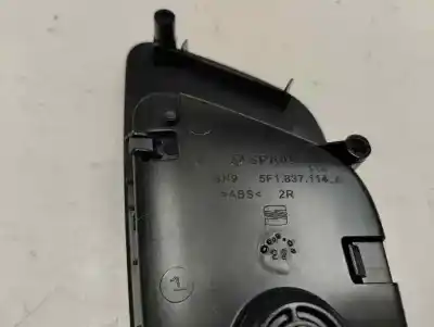 Second-hand car spare part interior right front handle for seat ateca (kh7) sport utility oem iam references 5f1 837 114 a  2023