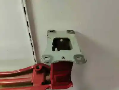 Peça sobressalente para automóvel em segunda mão reforço do pára choques traseiro por seat ateca (kh7) sport utility referências oem iam   2023