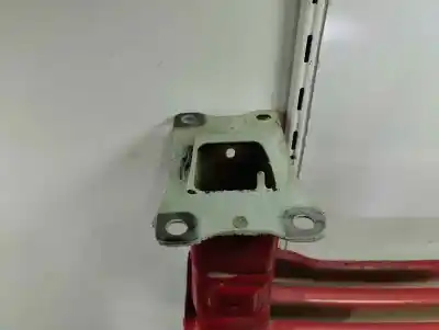 Peça sobressalente para automóvel em segunda mão reforço do pára choques traseiro por seat ateca (kh7) sport utility referências oem iam   2023